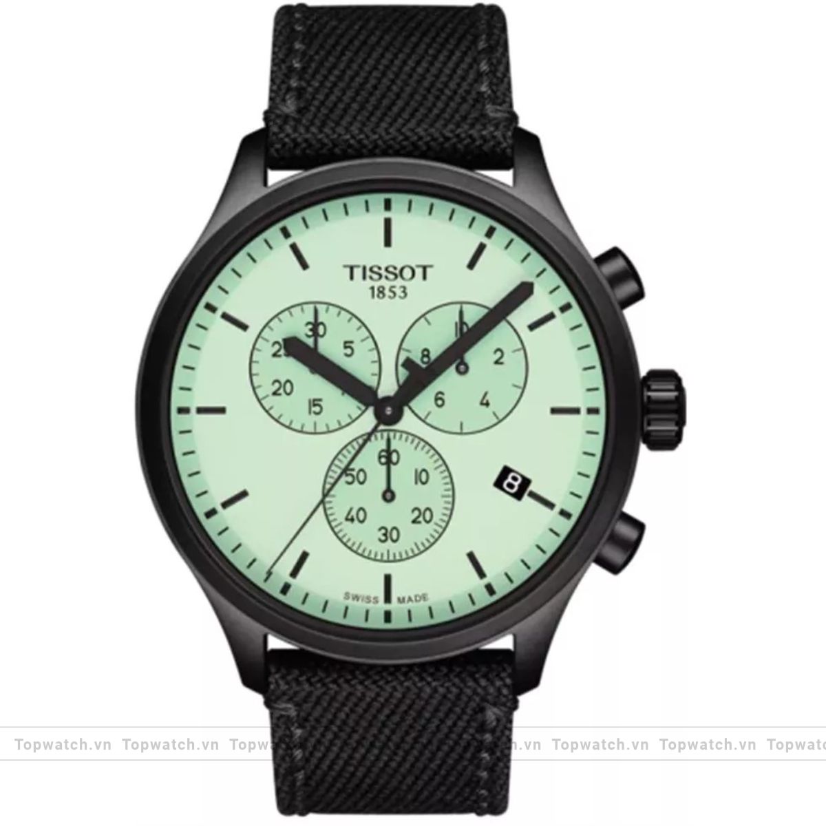 Tissot Chrono Xl T116.617.37.091.00 Watch 45mm Tissot Chrono Xl T116.617.37.091.00 Watch 45mm