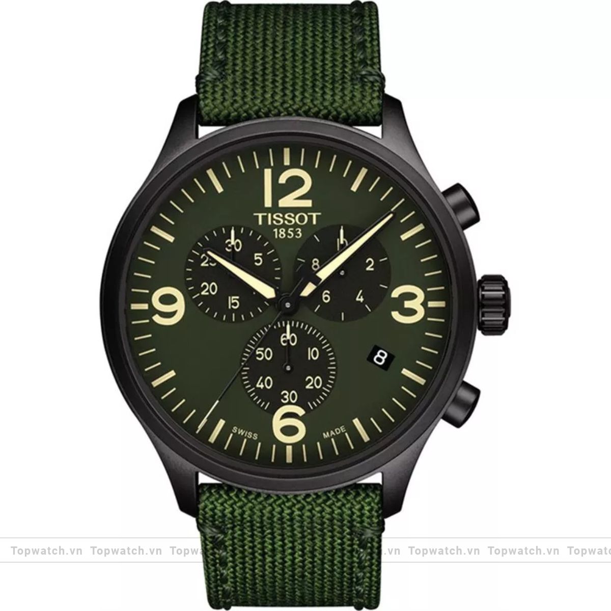 Tissot Chrono XL T116.617.37.097.00 Watch 45mm Tissot Chrono XL T116.617.37.097.00 Watch 45mm