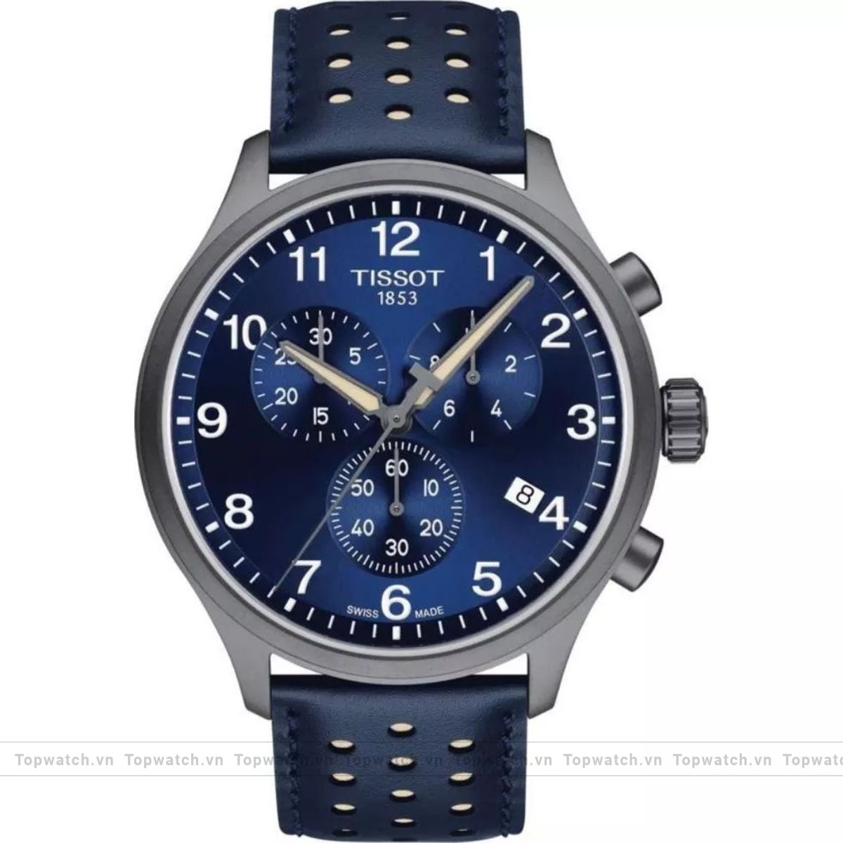 Tissot Chrono XL T1166173604701 Watch 45mm Tissot Chrono XL T1166173604701 Watch 45mm