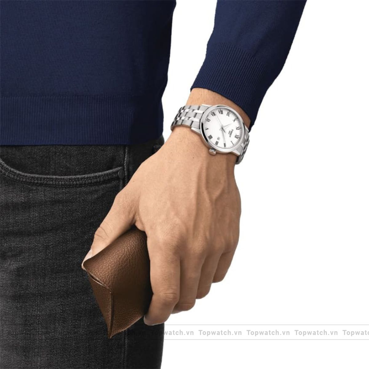 Tissot Classic T129.410.11.013.00 Dream Watch 42mm