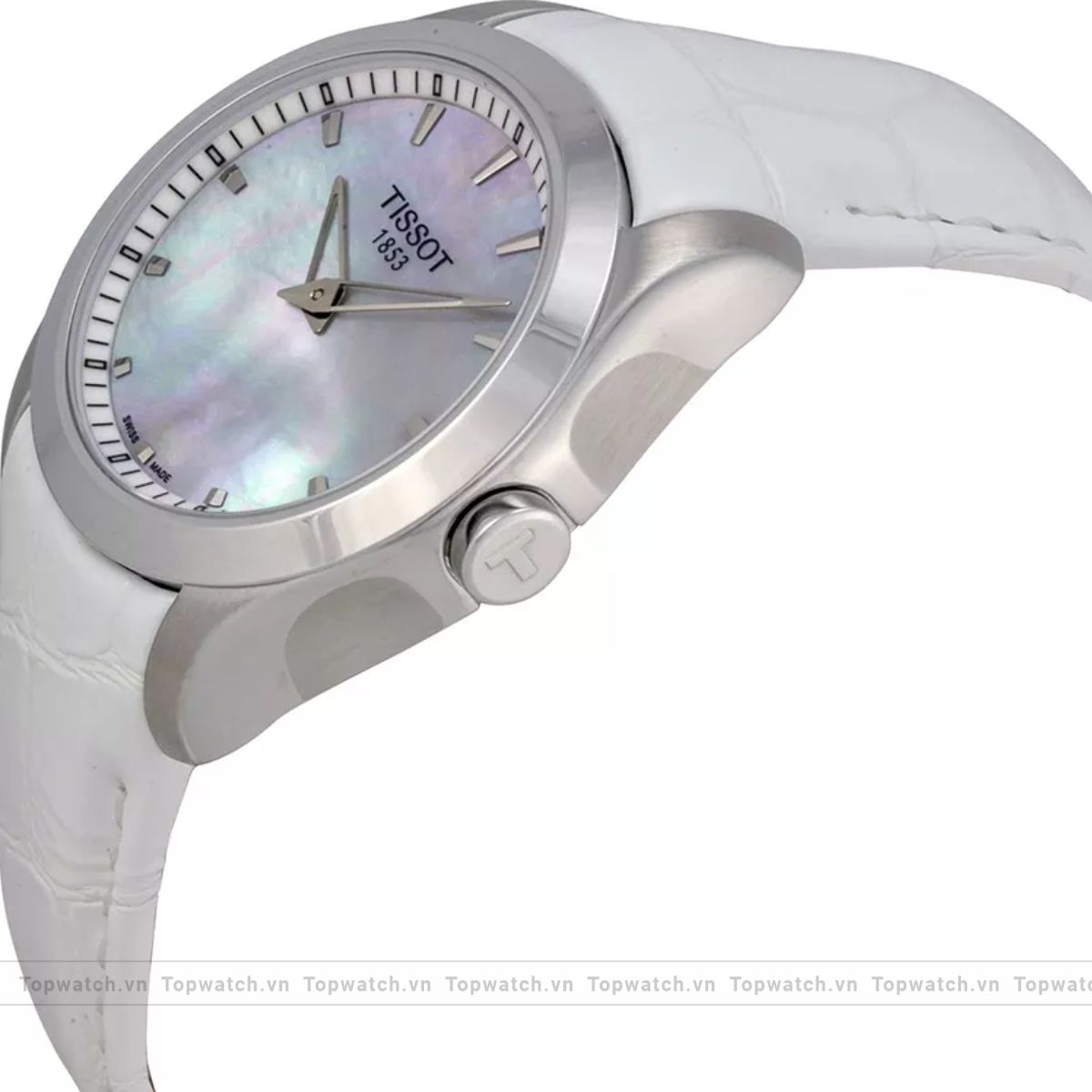 Tissot Couturier T035.246.16.111.00 Grande Watch 33mm