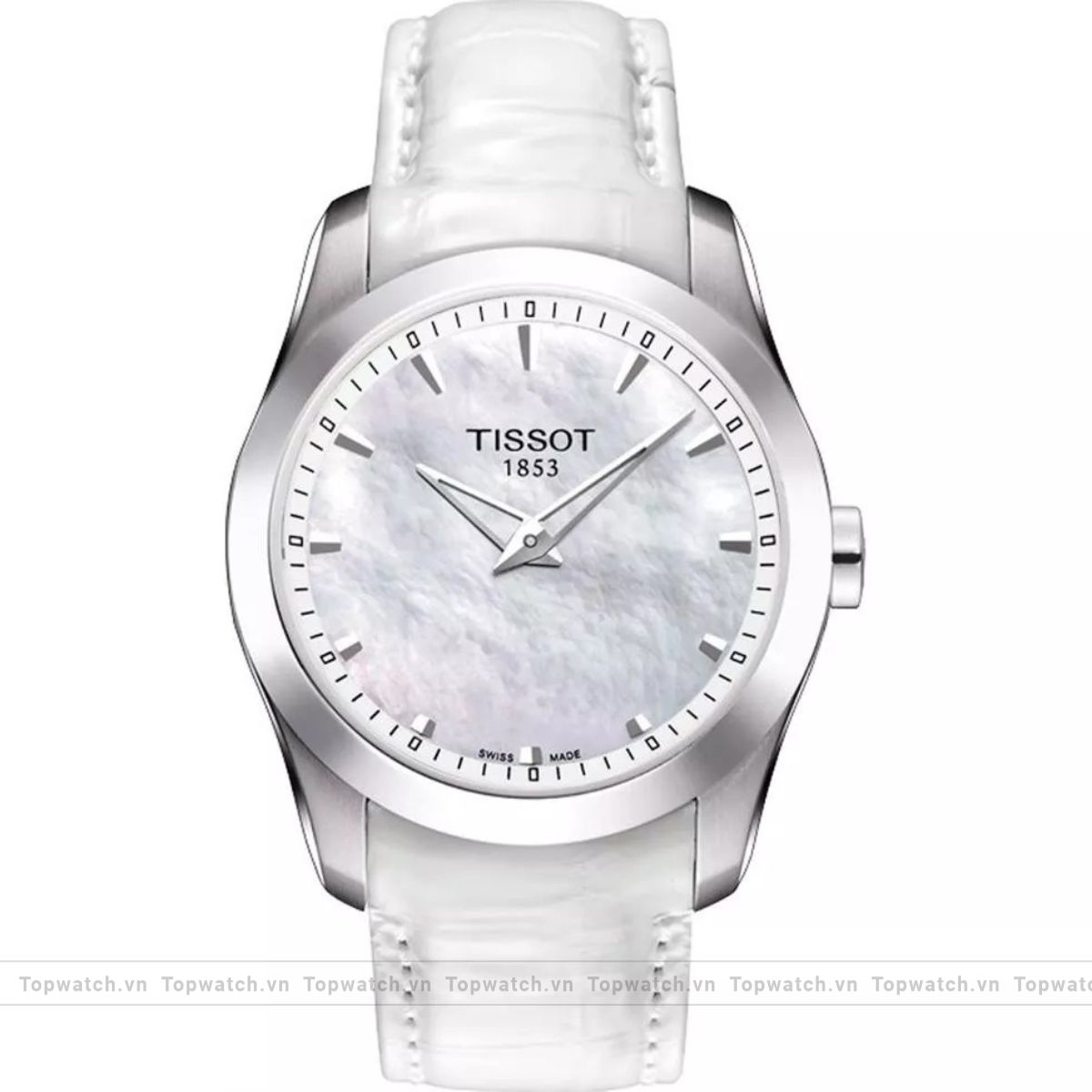 Tissot Couturier T035.246.16.111.00 Grande Watch 33mm Tissot Couturier T035.246.16.111.00 Grande Watch 33mm