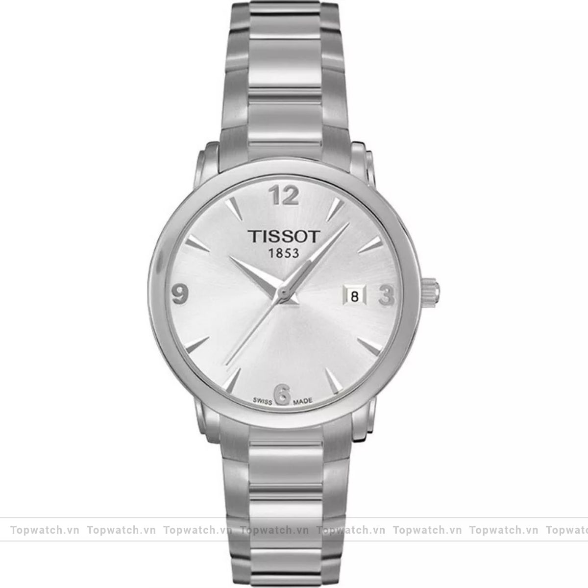 Tissot Everytime T057.210.11.037.00 Watch 28mm Tissot Everytime T057.210.11.037.00 Watch 28mm