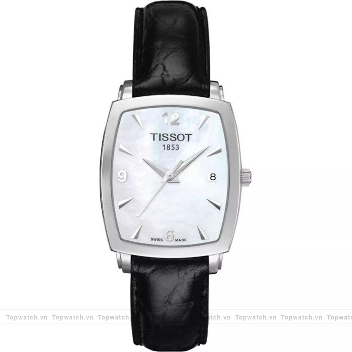 Tissot Everytime T057.910.16.117.00 Watch 25mm Tissot Everytime T057.910.16.117.00 Watch 25mm