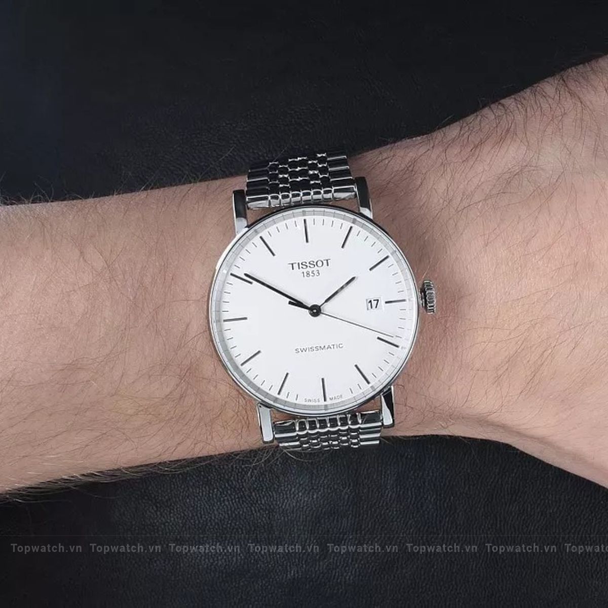 Tissot Everytime T109.407.11.031.00 Watch 40mm