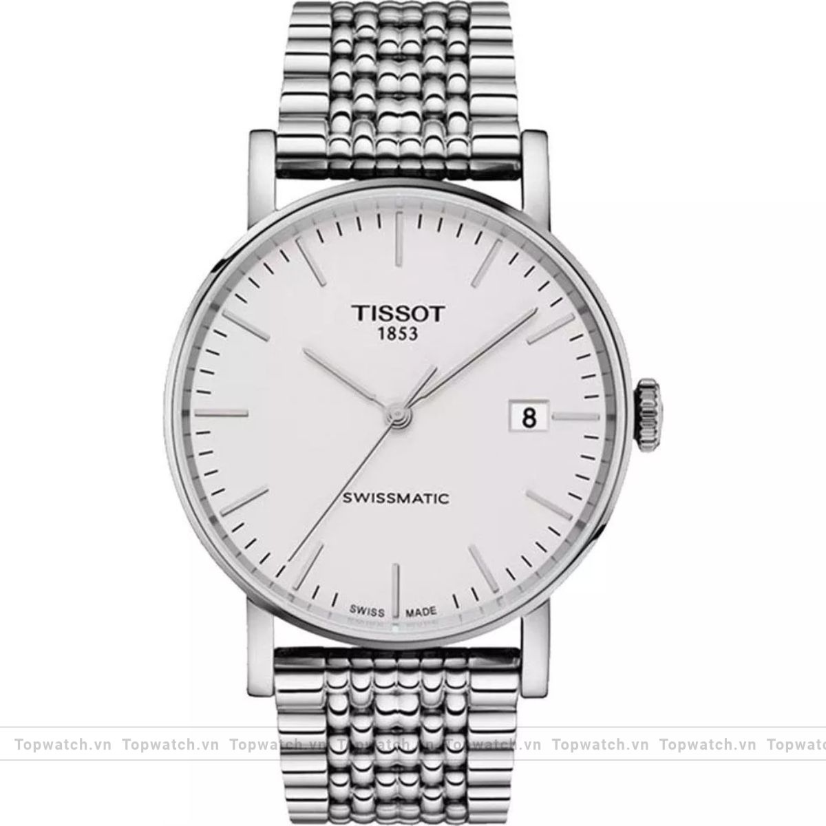 Tissot Everytime T109.407.11.031.00 Watch 40mm Tissot Everytime T109.407.11.031.00 Watch 40mm