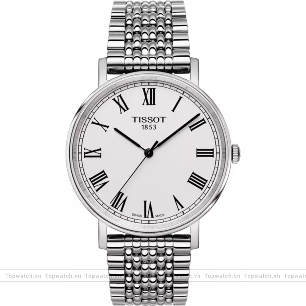 Tissot Everytime T109.410.11.033.10 Jungfraubahn Edition 38mm Tissot Everytime T109.410.11.033.10 Jungfraubahn Edition 38mm