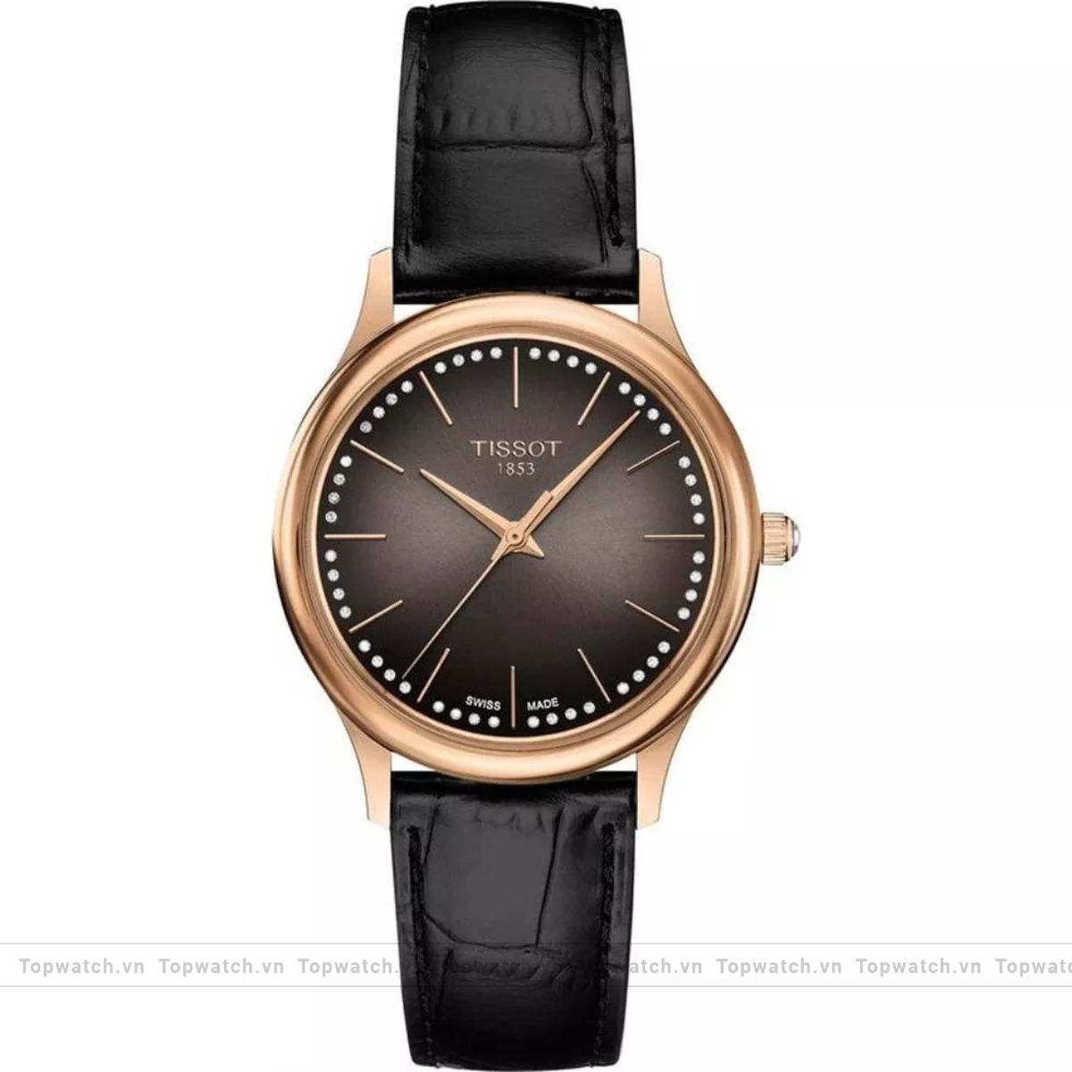Tissot Excellence T926.210.76.291.00 Lady 18k Gold 31.8mm Tissot Excellence T926.210.76.291.00 Lady 18k Gold 31.8mm