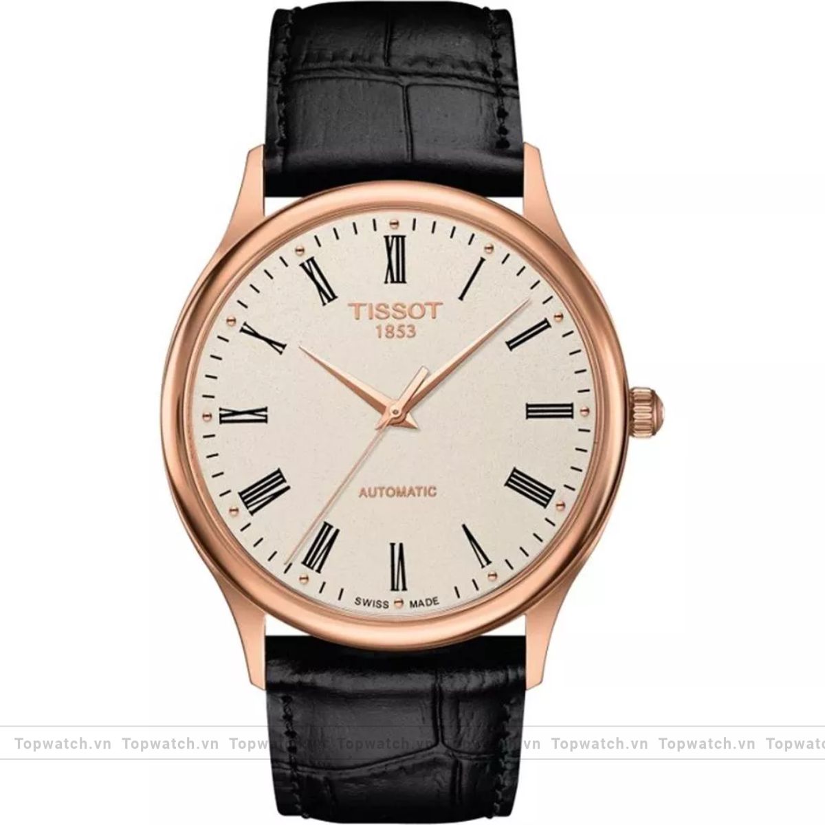 Tissot Excellence T926.407.76.263.00 18K Watch 39.8mm Tissot Excellence T926.407.76.263.00 18K Watch 39.8mm