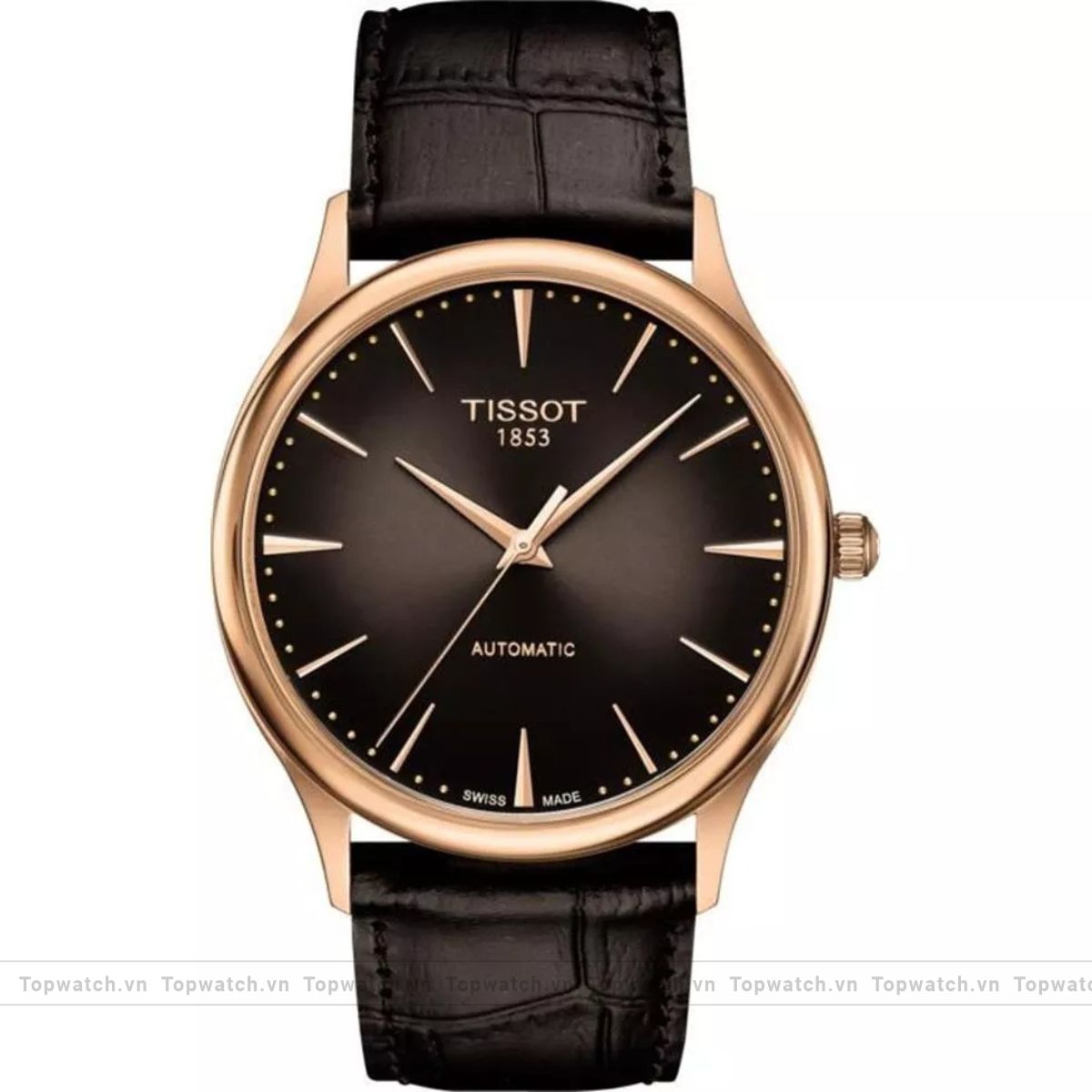 Tissot Excellence T926.407.76.291.00 18K Watch 39.8mm Tissot Excellence T926.407.76.291.00 18K Watch 39.8mm