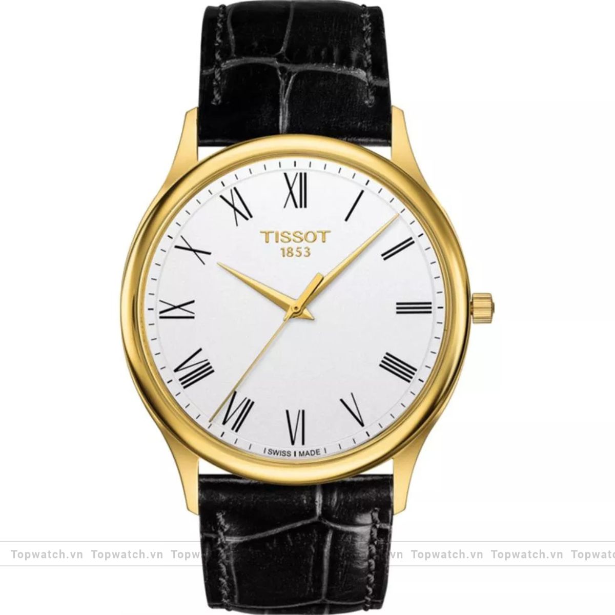 Tissot Excellence T926.410.16.013.00 Gold 18K Watch 40mm Tissot Excellence T926.410.16.013.00 Gold 18K Watch 40mm