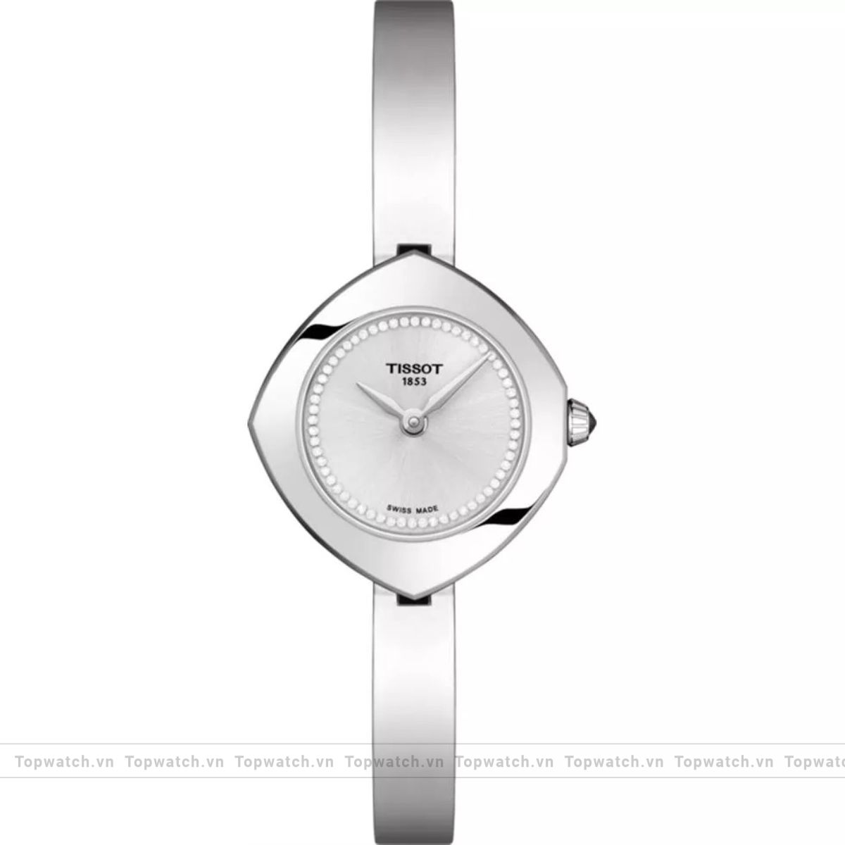 Tissot Femini-T T113.109.11.036.00 24.8×22.58mm Tissot Femini-T T113.109.11.036.00 24.8×22.58mm