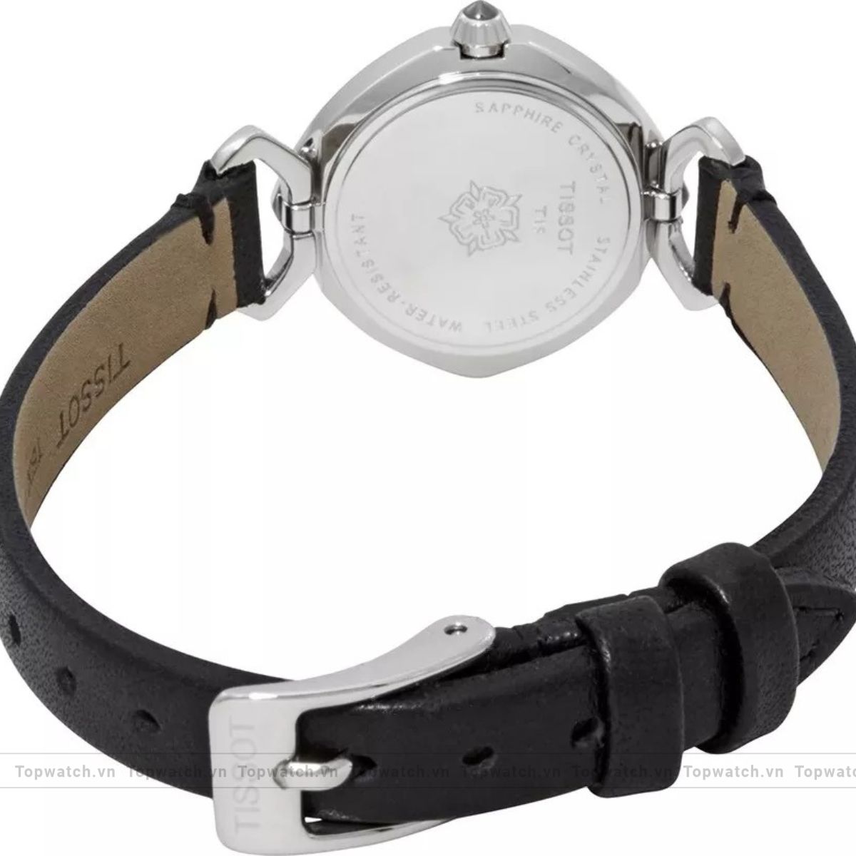 Tissot Femini-T T113.109.16.126.00 Watch 24.8x22.58mm