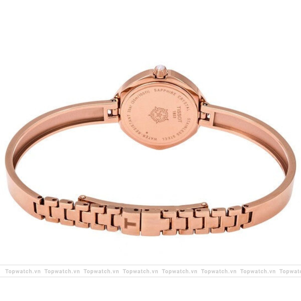 Tissot Femini-T T113.109.33.116.00 24.8x22.58mm
