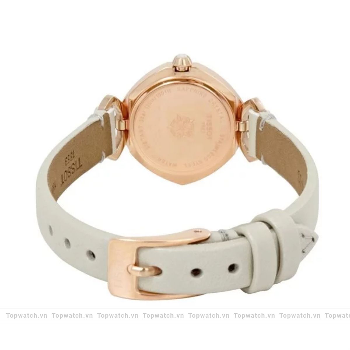 Tissot Femini-T T113.109.36.116.00 24.8x22.58mm