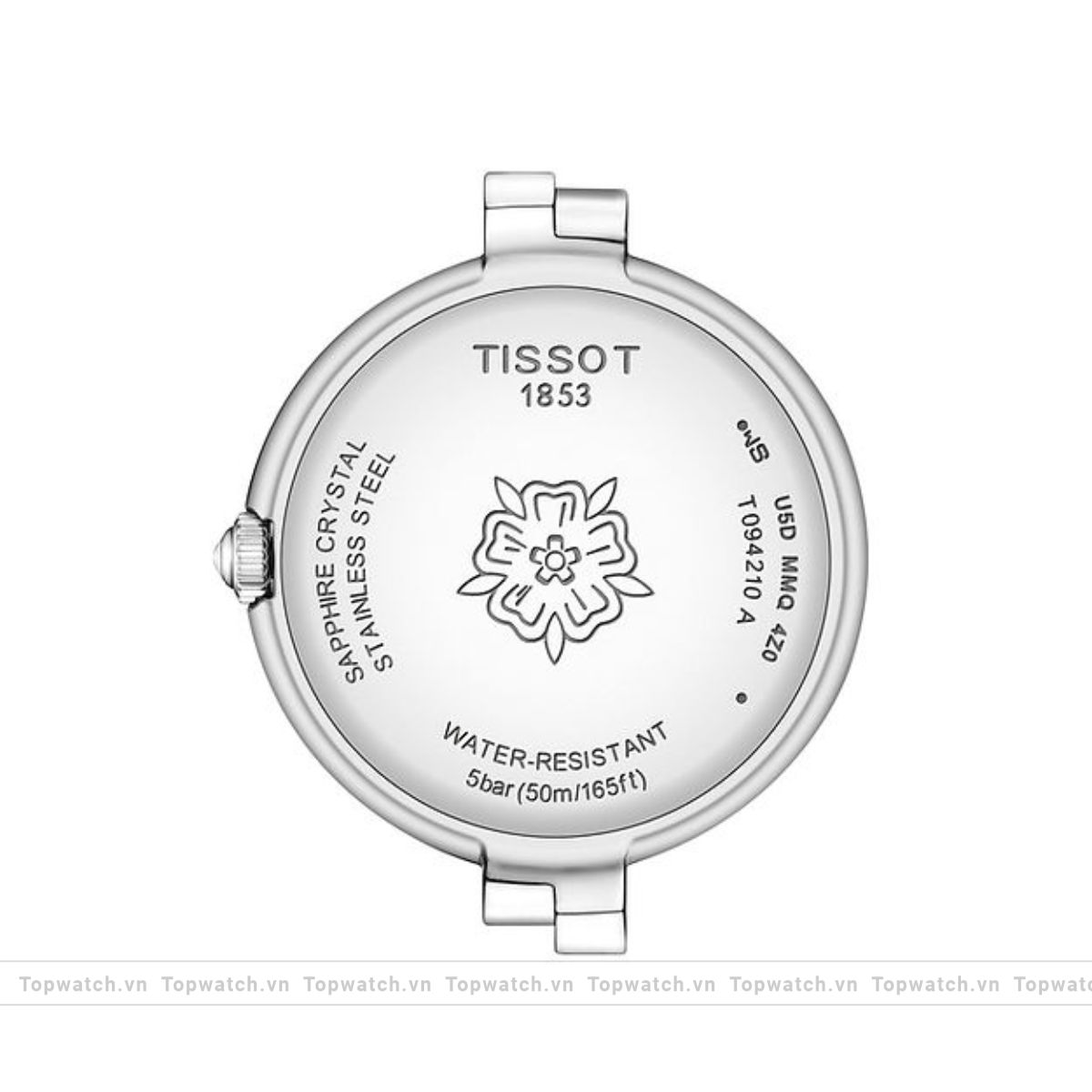 Tissot Flamingo T094.210.11.116.02 Watch 30mm