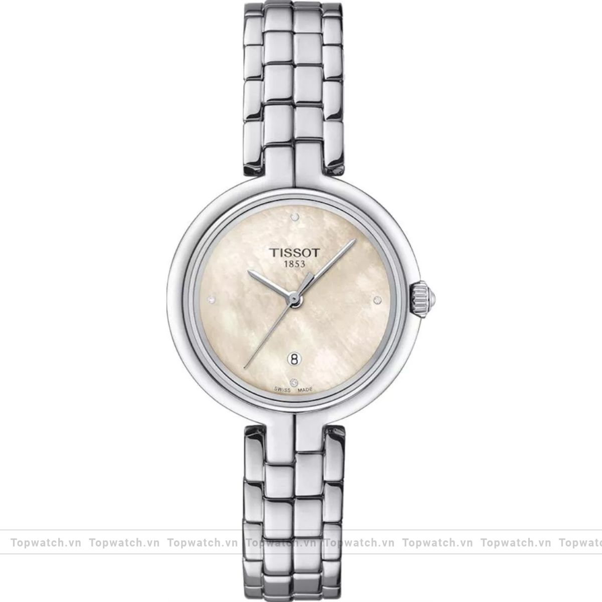 Tissot Flamingo T094.210.11.116.02 Watch 30mm Tissot Flamingo T094.210.11.116.02 Watch 30mm