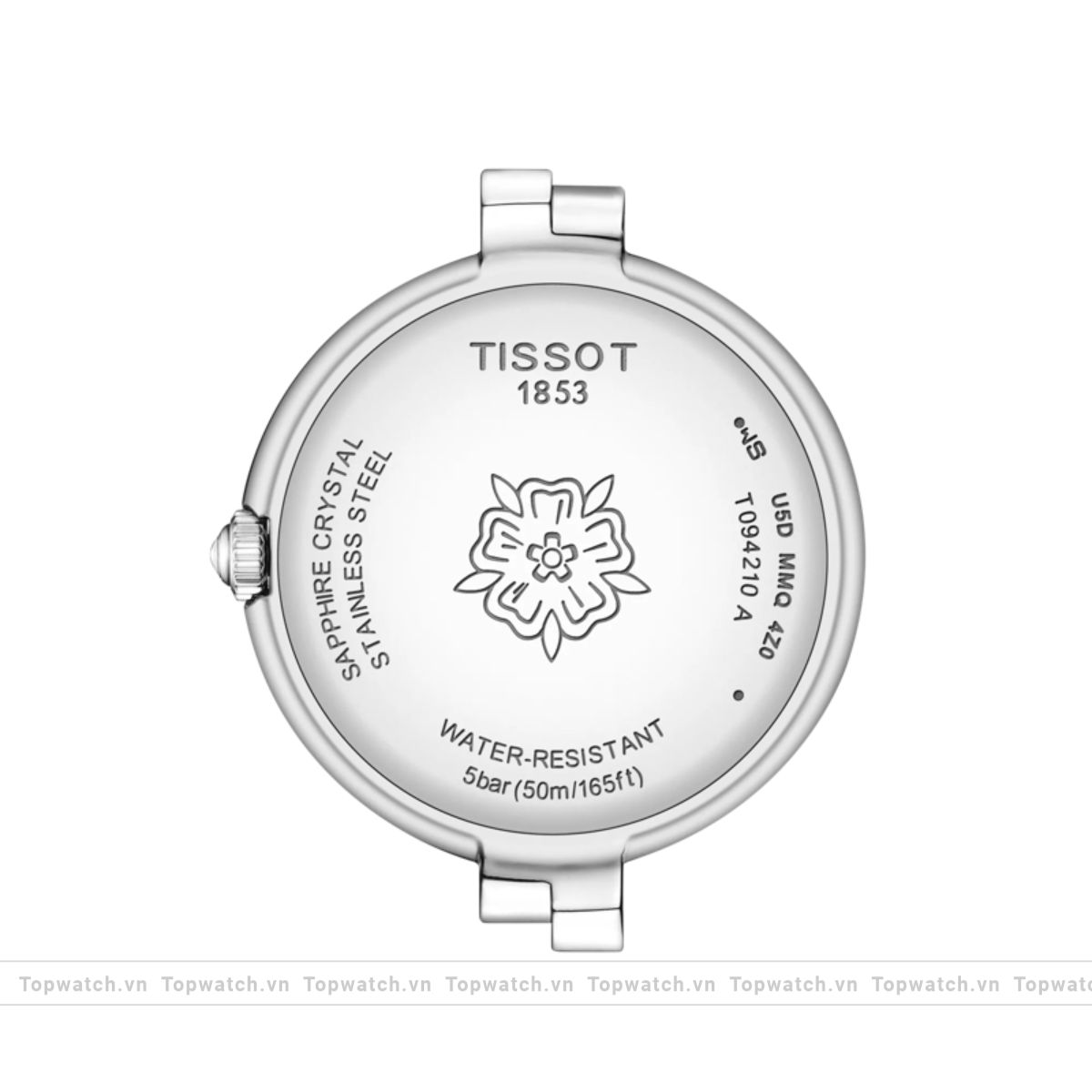 Tissot Flamingo T094.210.11.336.00 Watch 30mm