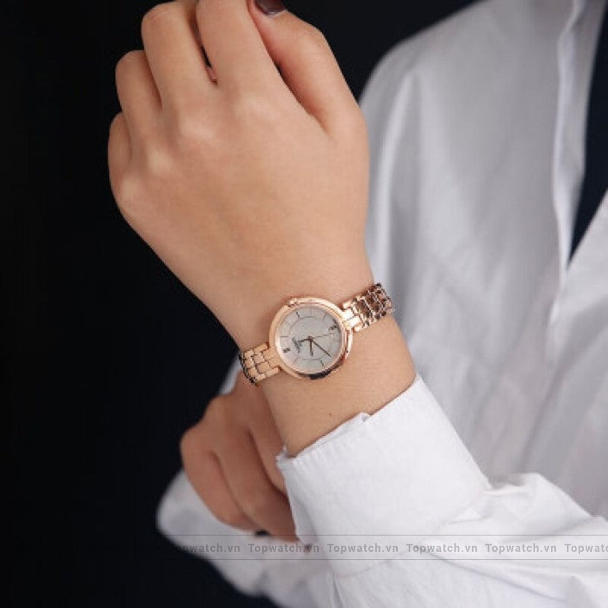 Tissot Flamingo T094.210.33.111.01 Watch 26mm