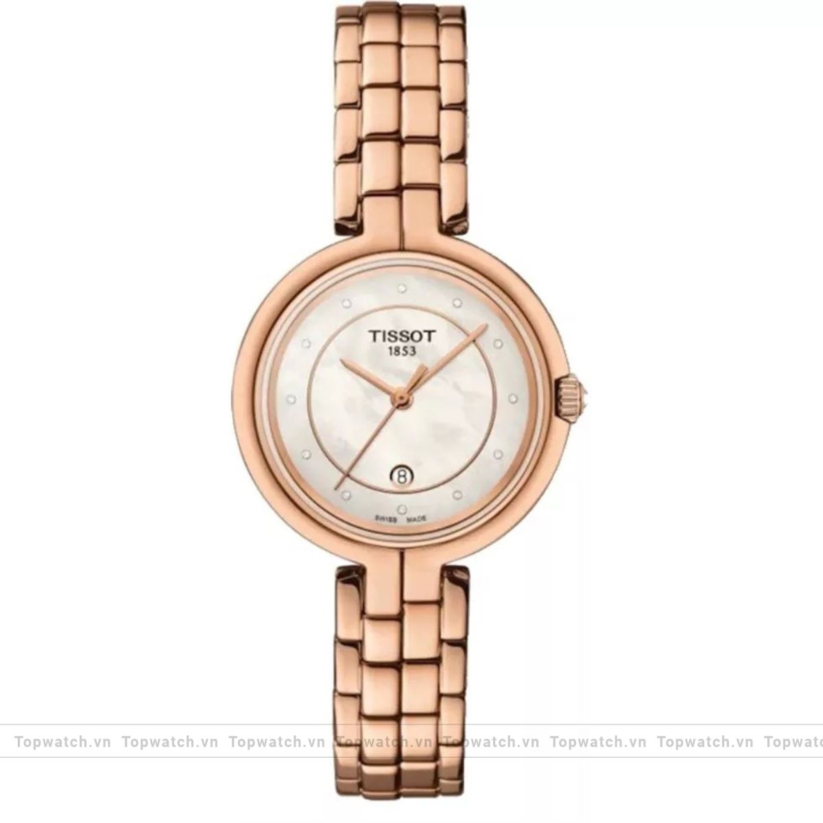 Tissot Flamingo T094.210.33.116.02 Watch 30mm Tissot Flamingo T094.210.33.116.02 Watch 30mm