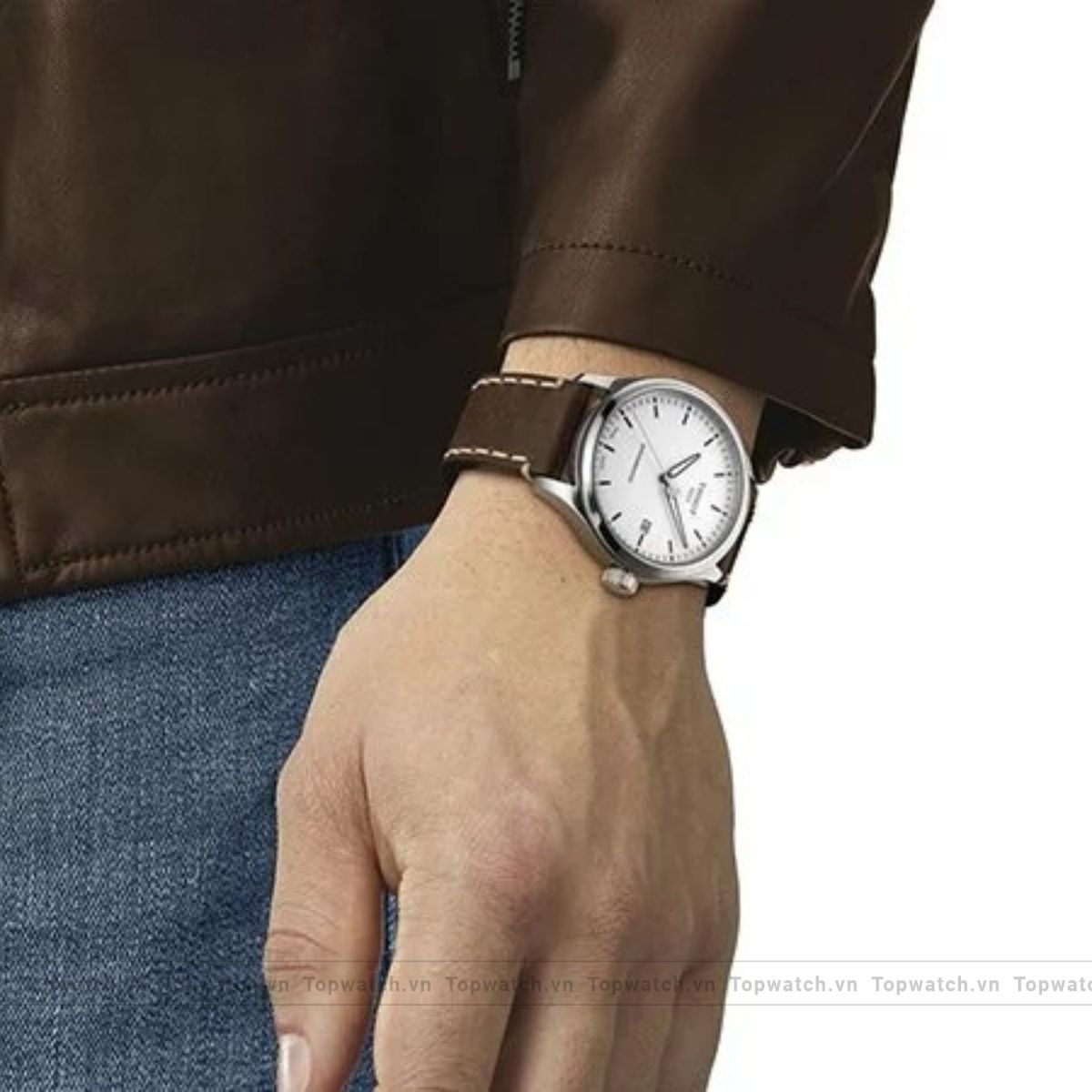 Tissot Gent Xl T116.407.16.011.00 Watch 43mm