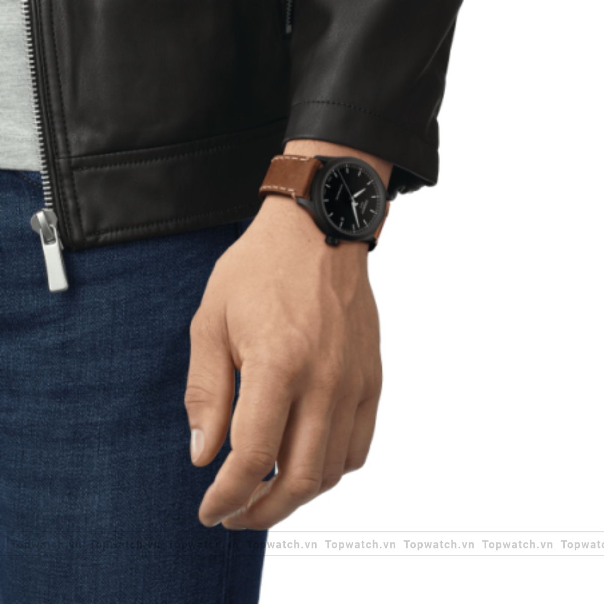 Tissot Gent Xl T116.407.36.051.01 Watch 43mm