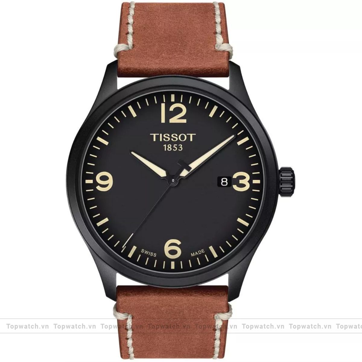 Tissot Gent Xl T116.410.36.057.00 Watch 42mm Tissot Gent Xl T116.410.36.057.00 Watch 42mm