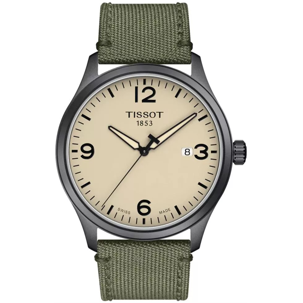Tissot Gent Xl T116.410.37.267.00 Watch 42mm Tissot Gent Xl T116.410.37.267.00 Watch 42mm
