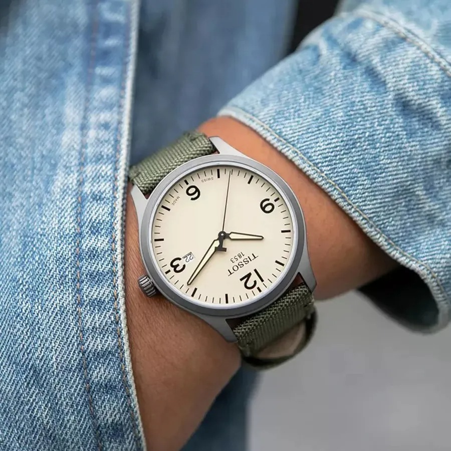 Tissot Gent Xl T116.410.37.267.00 Watch 42mm