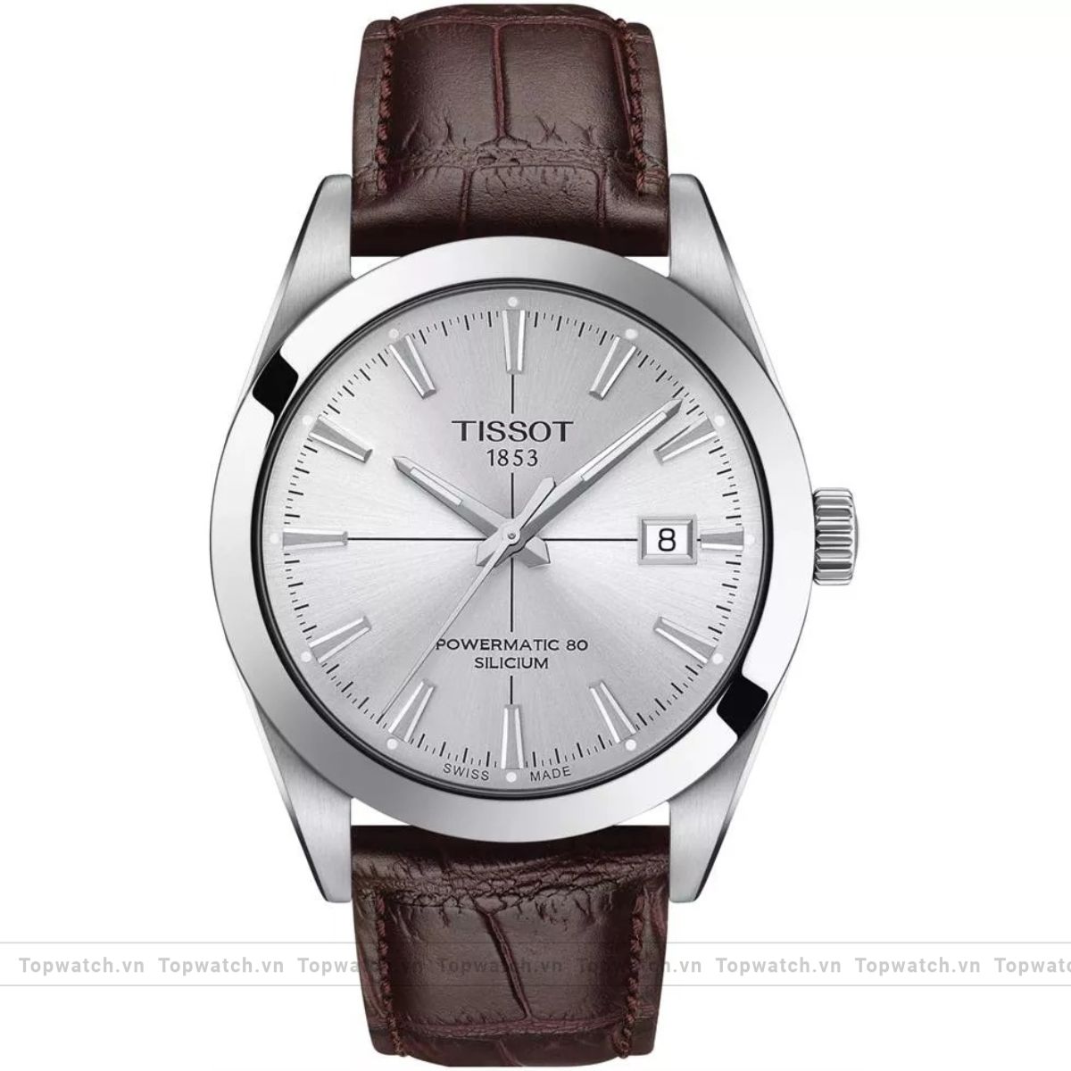 Tissot Gentleman T127.407.16.031.01 Watch 40mm Tissot Gentleman T127.407.16.031.01 Watch 40mm