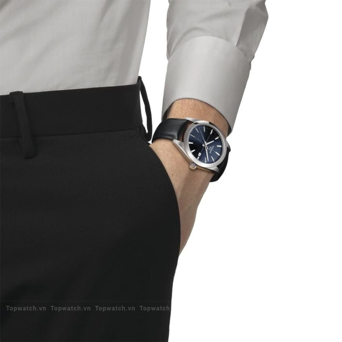 Tissot Gentleman T127.410.16.041.01 Watch 40mm