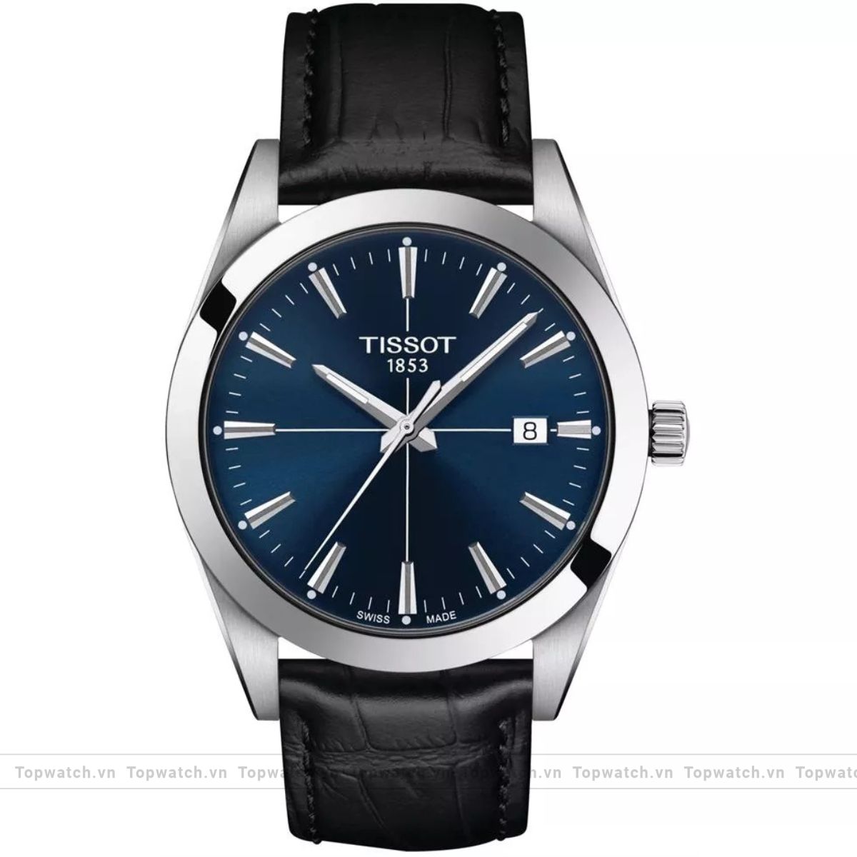 Tissot Gentleman T127.410.16.041.01 Watch 40mm Tissot Gentleman T127.410.16.041.01 Watch 40mm