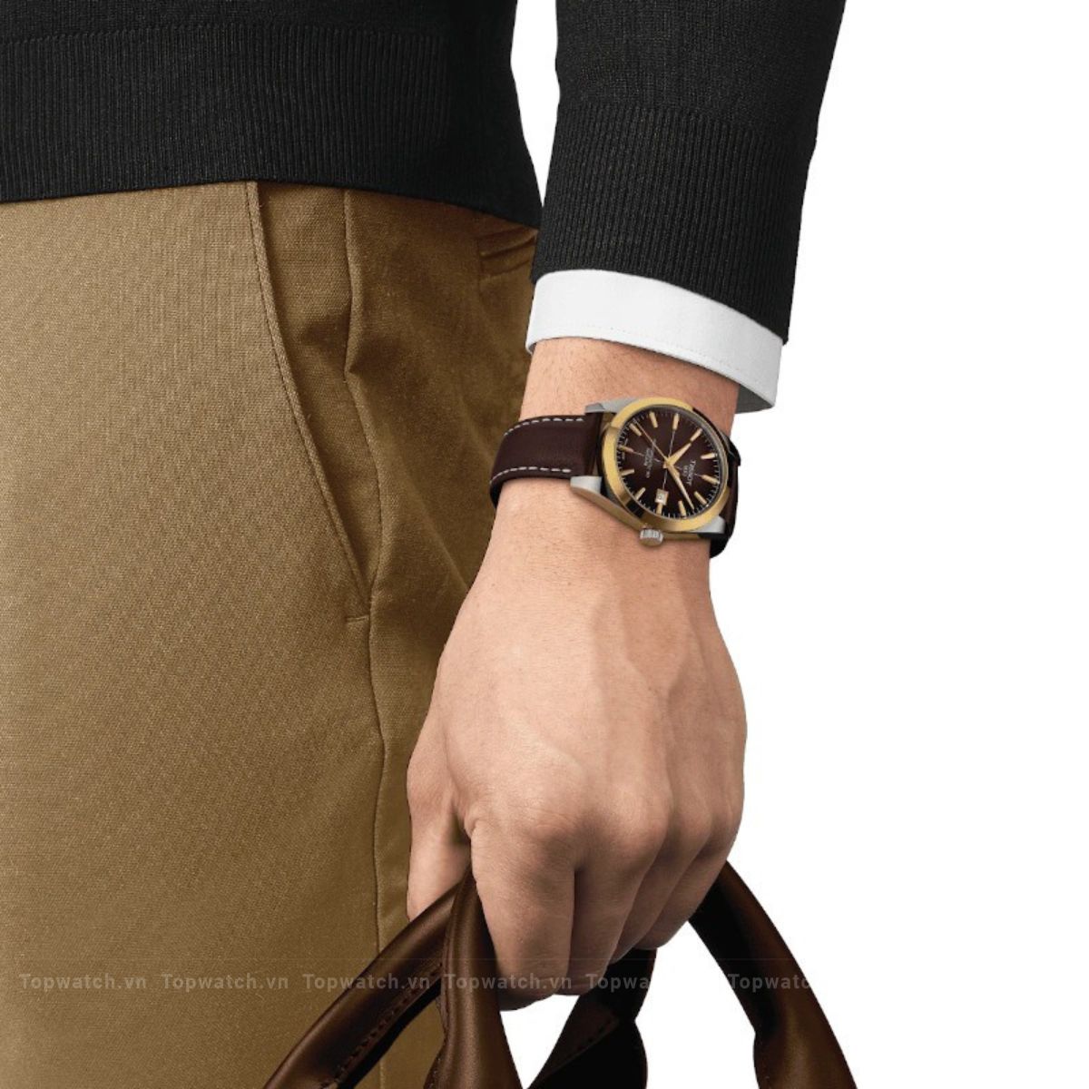 Tissot Gentleman T927.407.46.291.01 Watch 40mm