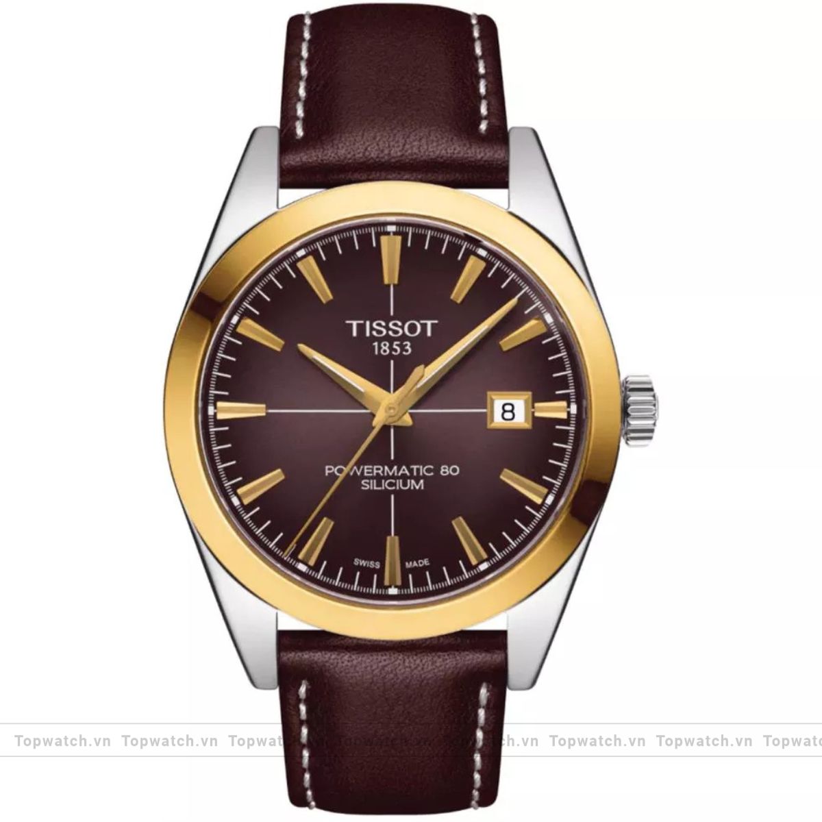Tissot Gentleman T927.407.46.291.01 Watch 40mm Tissot Gentleman T927.407.46.291.01 Watch 40mm