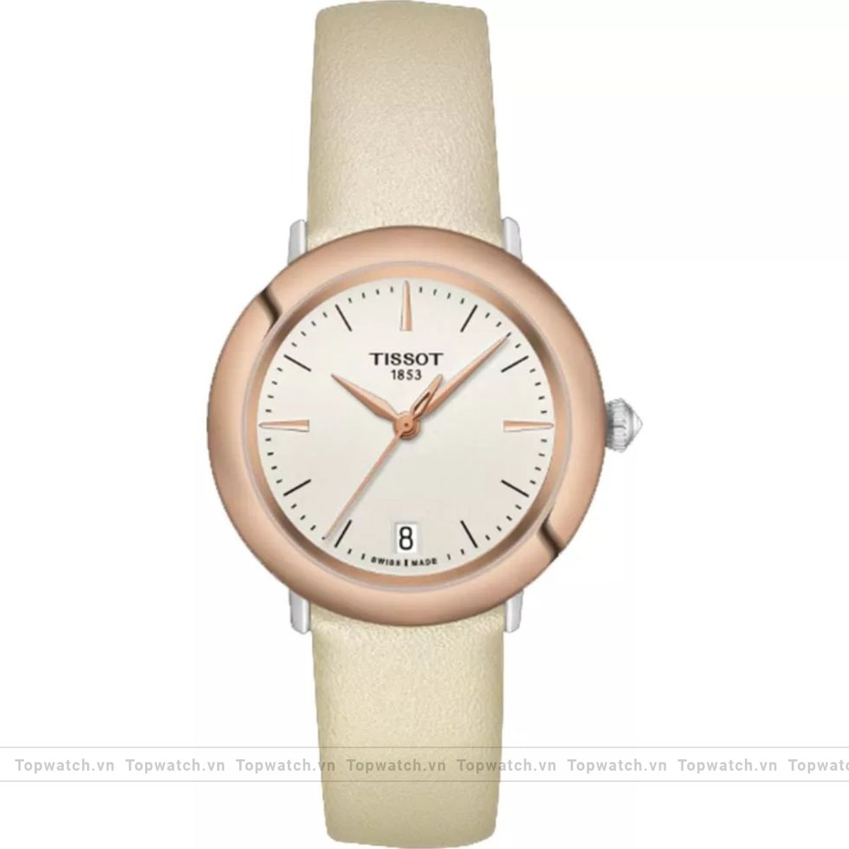 Tissot Glendora T929.210.46.261.00 Watch 33mm Tissot Glendora T929.210.46.261.00 Watch 33mm