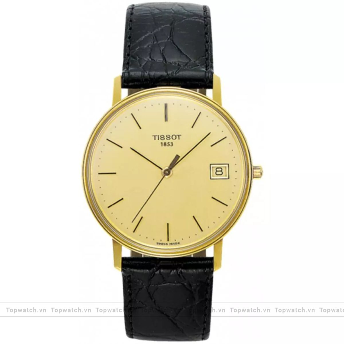 Tissot Goldrun T71.3.401.21 Sapphie 18K Gold 33.7mm Tissot Goldrun T71.3.401.21 Sapphie 18K Gold 33.7mm