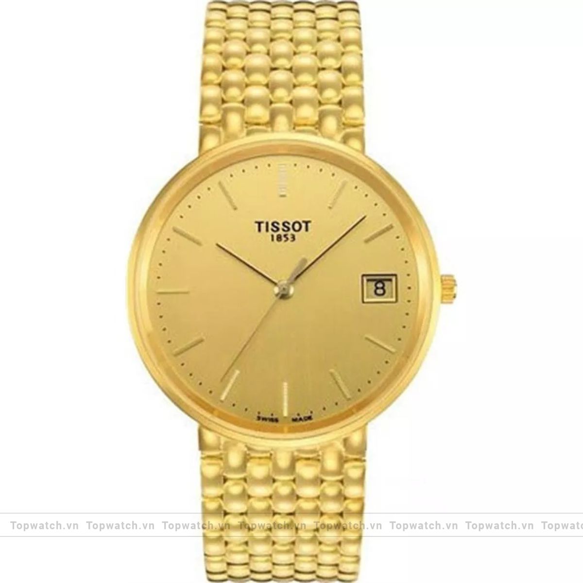 Tissot Goldrun T73.3.403.21 Sapphie 18K Gold 33.5mm Tissot Goldrun T73.3.403.21 Sapphie 18K Gold 33.5mm