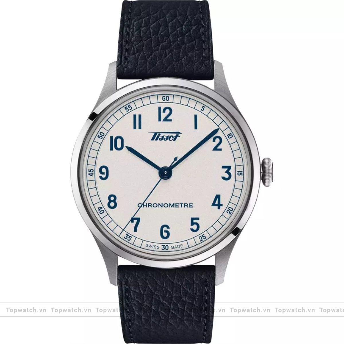 Tissot Heritage 1938 T142.464.16.032.00 Chronometre Watch 39mm Tissot Heritage 1938 T142.464.16.032.00 Chronometre Watch 39mm