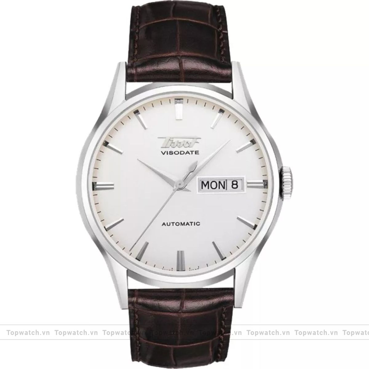 Tissot Heritage T019.430.16.031.01 Visodate Watch 40mm Tissot Heritage T019.430.16.031.01 Visodate Watch 40mm