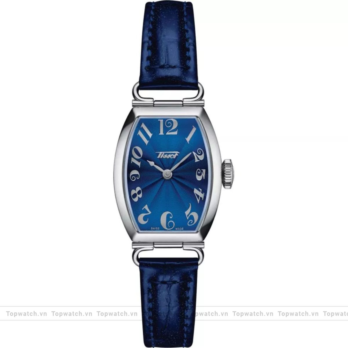 Tissot Heritage T128.109.16.042.00 Porto Watch 30.1x22mm Tissot Heritage T128.109.16.042.00 Porto Watch 30.1x22mm