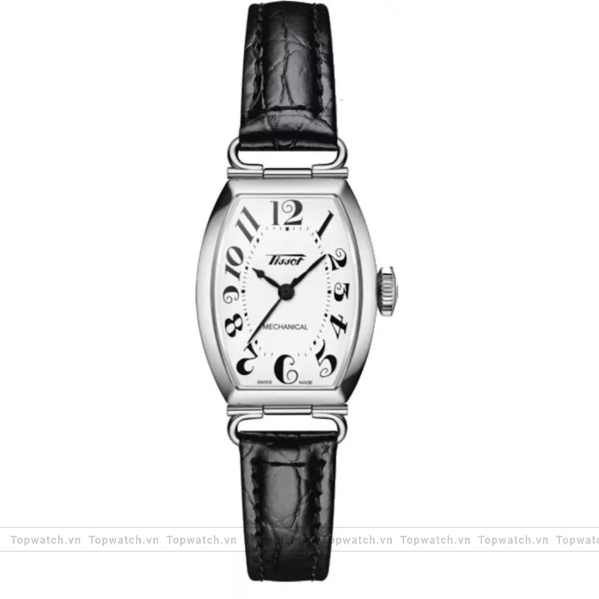 Tissot Heritage T128.161.16.012.00 Porto Watch 30.1mmx22mm Tissot Heritage T128.161.16.012.00 Porto Watch 30.1mmx22mm