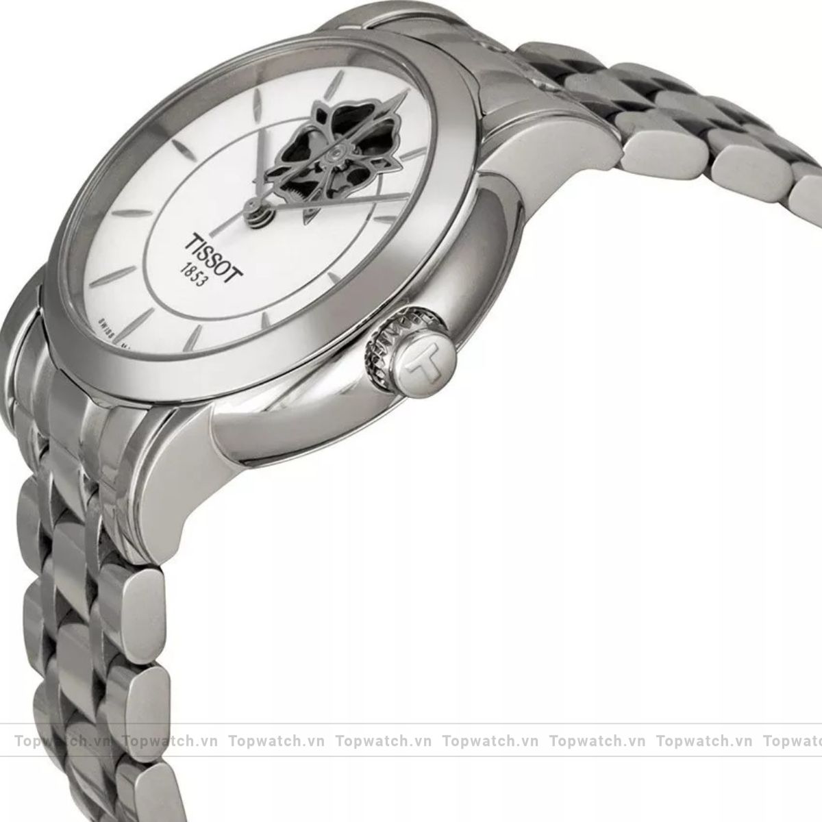 Tissot Lady Heart T050.207.11.011.04 Auto Watch 35mm