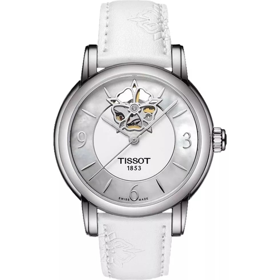 Tissot Lady Heart T050.207.17.117.04 watch 35mm Tissot Lady Heart T050.207.17.117.04 watch 35mm
