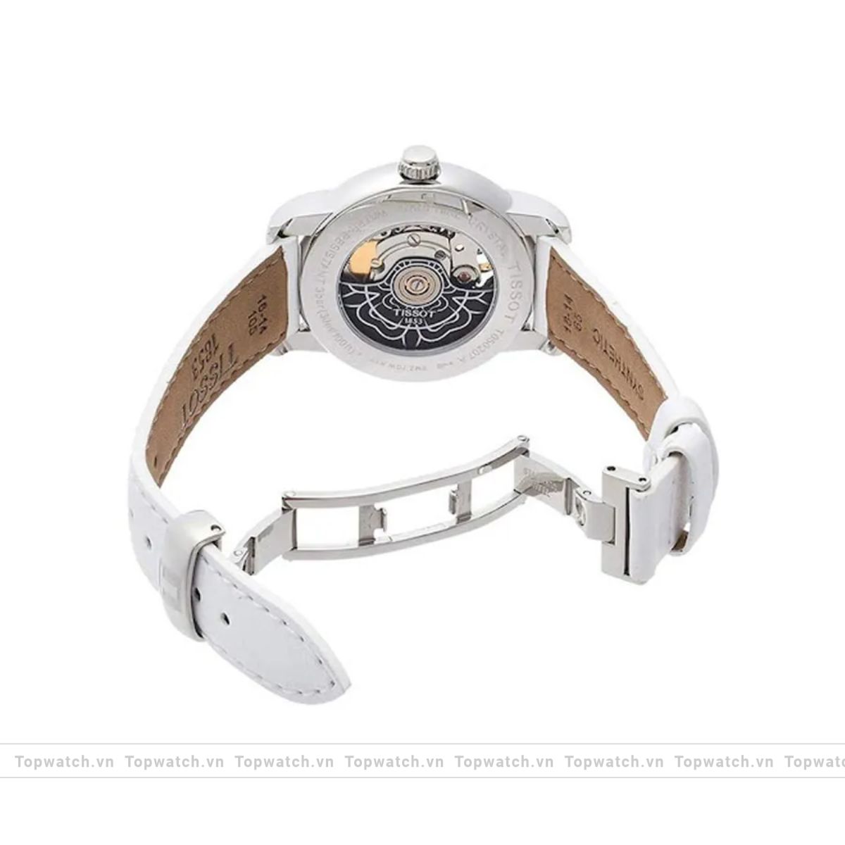 Tissot Lady Heart T050.207.17.117.04 watch 35mm