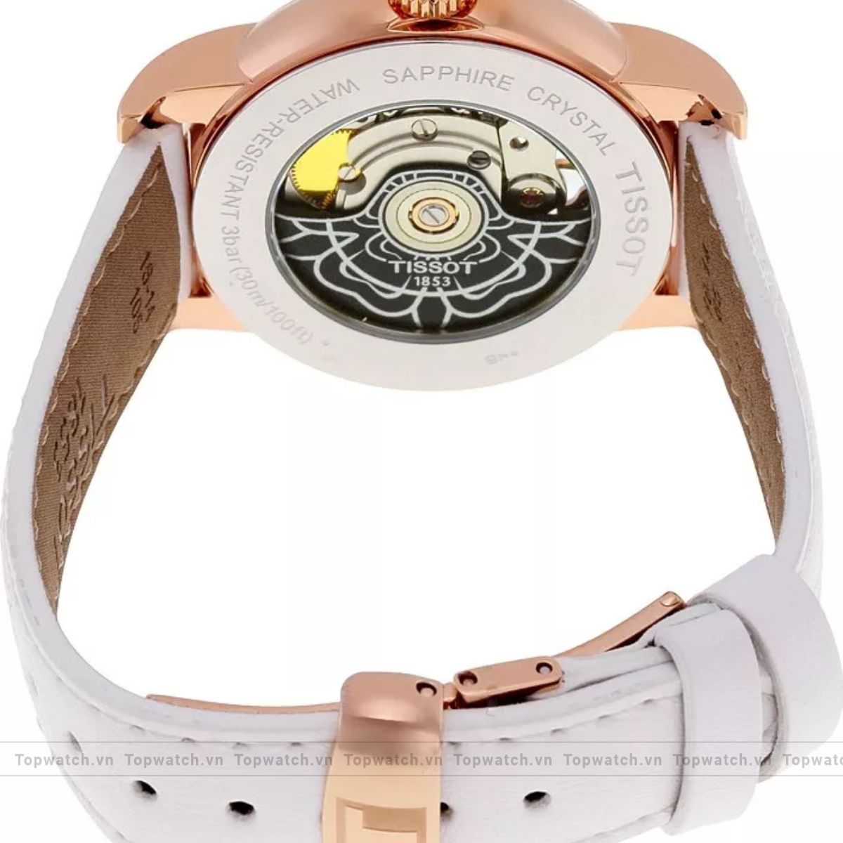 Tissot Lady Heart T050.207.37.017.04 Watch 35mm