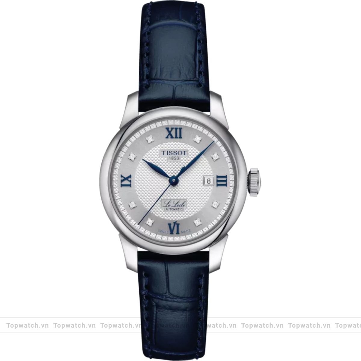 Tissot Le Locle T006.207.11.036.01 Watch Set 29mm