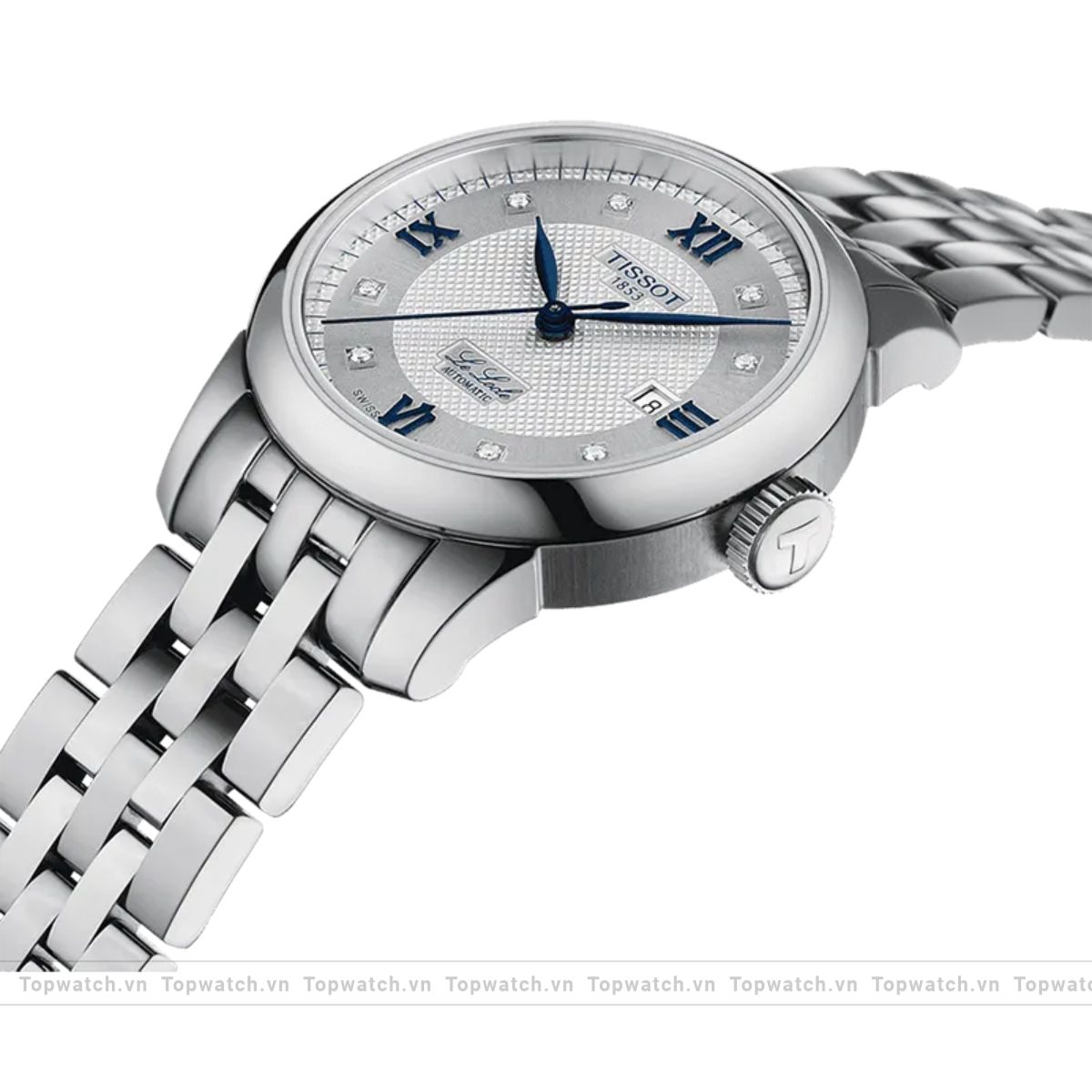 Tissot Le Locle T006.207.11.036.01 Watch Set 29mm