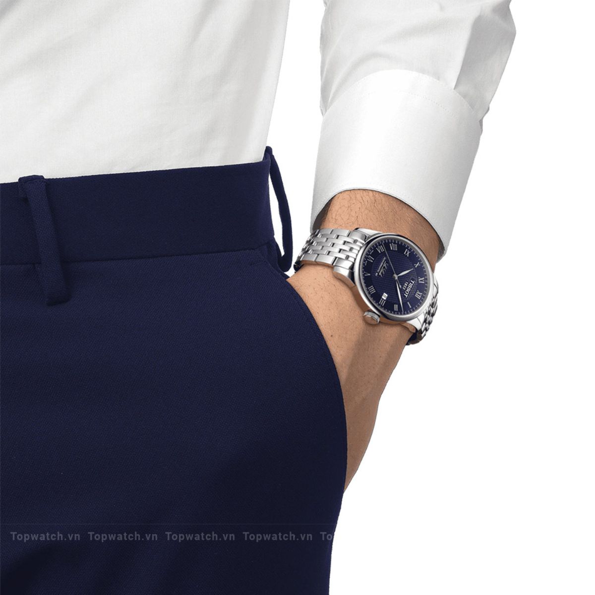 Tissot Le Locle T006.407.11.043.00 Watch 39.3mm
