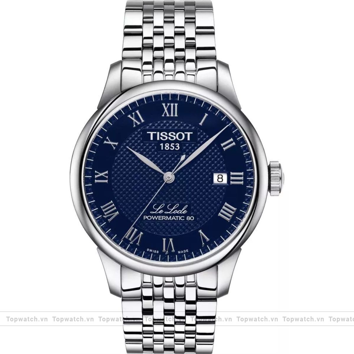 Tissot Le Locle T006.407.11.043.00 Watch 39.3mm Tissot Le Locle T006.407.11.043.00 Watch 39.3mm