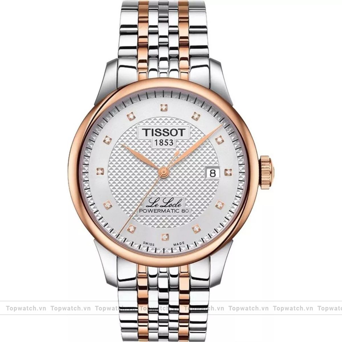 Tissot Le Locle T006.407.22.036.01 Powermatic 80 39.3mm Tissot Le Locle T006.407.22.036.01 Powermatic 80 39.3mm